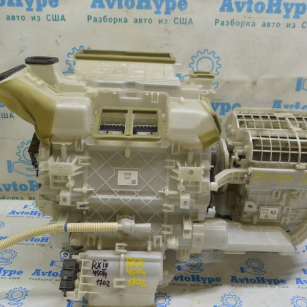 Печка в сборе Lexus RX450h 16-19(Только в сборе) 87050-0E180