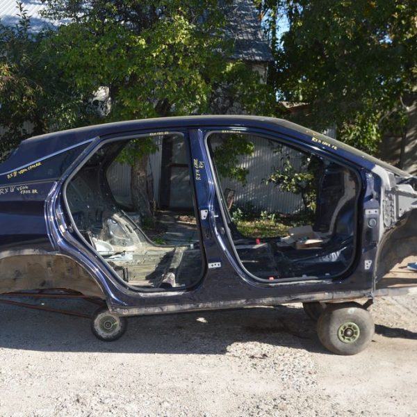 Четверть передняя правая Lexus RX350 RX450h 16-22 синяя (02) 5370148100