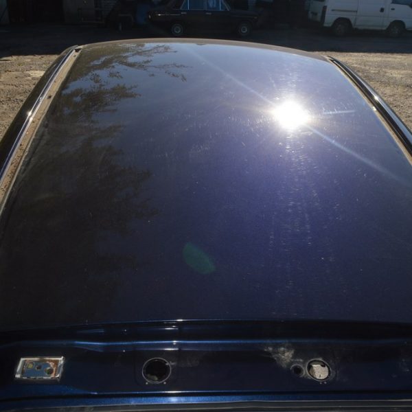 Крыша металл Lexus RX350 RX450h 16-22 без люка (02) синяя 63111-0E240