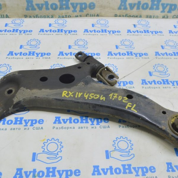 Рычаг нижний передний левый Lexus RX350 RX450h 16-22 (02) СБ под замену 4806948070