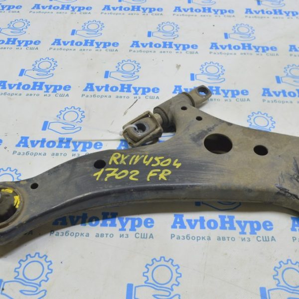Рычаг нижний передний правый Lexus RX350 RX450h 16-22 (02) СБ под замену 4806848070