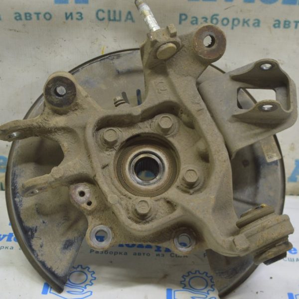Цапфа задняя левая Lexus RX350 RX450h 16-22 (02) 4230548070