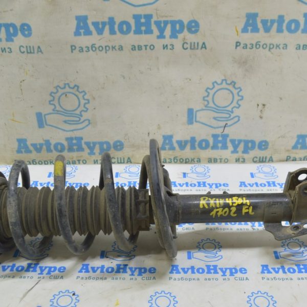 Стойка амортизатора в сборе передняя левая Lexus RX350 RX450h 16-19 (02) 485208Z122