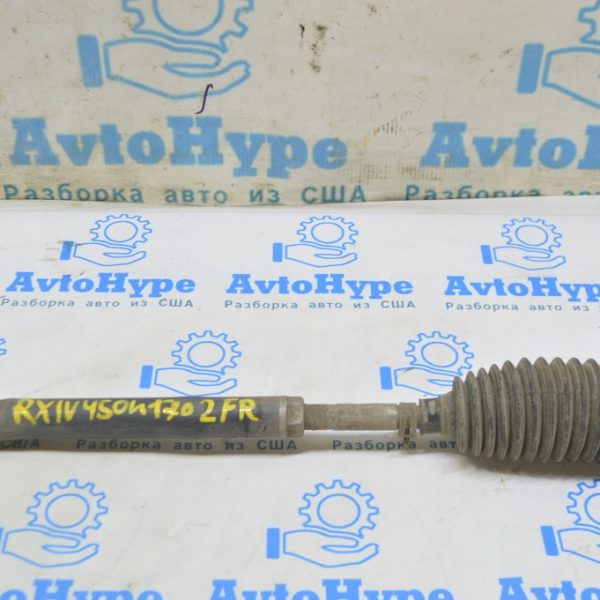 Рулевая тяга с наконечником правая Lexus RX350 RX450h 16-22 (02) треснут пыльник 4546009270