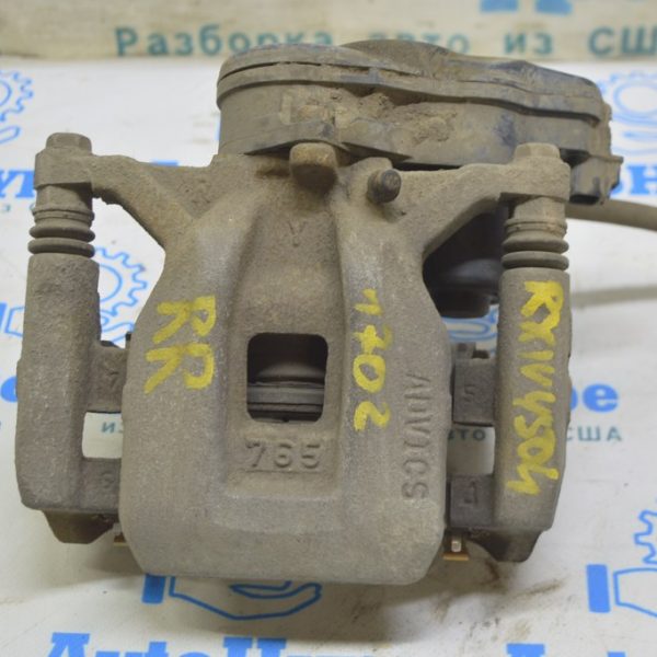 Суппорт задний правый Lexus RX350 RX450h 16-22 электро 47830-0E090