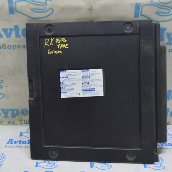 Крышка поддона багажника Lexus RX350 RX450h 16-22 (02) 64993-48140