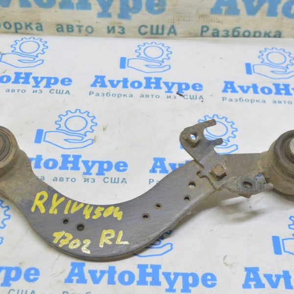 Рычаг поперечный верхний задний левый Lexus RX350 RX450h 16-22 (02) 4877048010