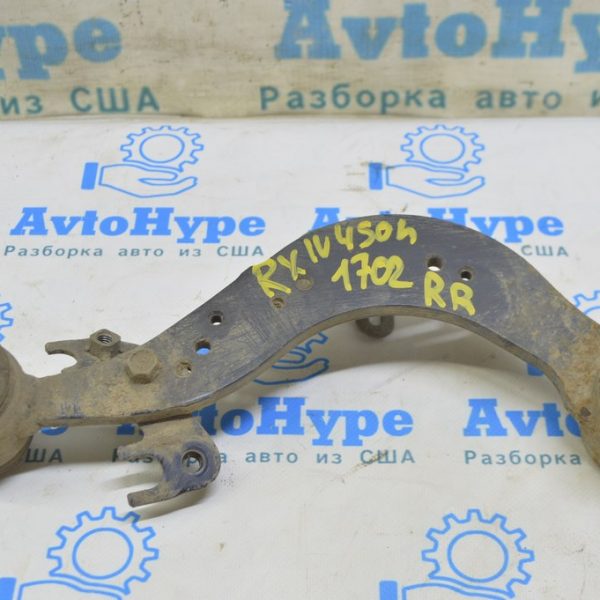 Рычаг поперечный верхний задний правый Lexus RX350 RX450h 16-22 (02) 4877048010