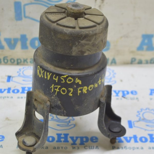 Подушка двигателя передняя Lexus RX450h 16-22 (02) 12361-0P200