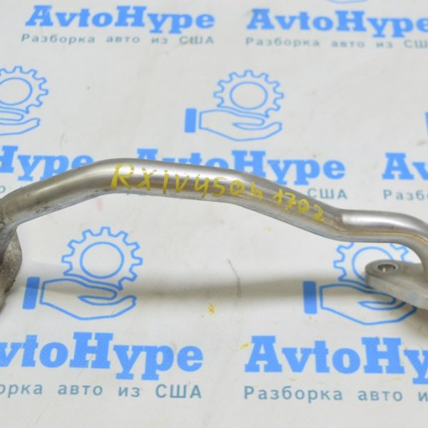 Трубка ЕГР Lexus RX450h 16-22 от клапана 25612-31040