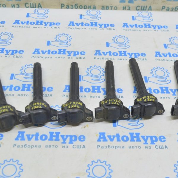Катушка зажигания Lexus RX350 RX450h 16-22 (02) 90919-02280