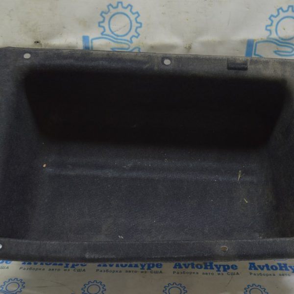 Поддон багажника Lexus RX450h 16-22 (02) тряпка 58571-48030