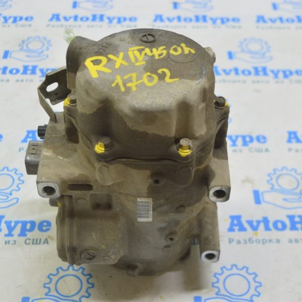 Компрессор кондиционера Lexus RX450h 16-22 (02) 88370-48110