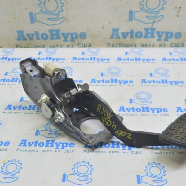 Педаль тормоза Lexus RX350 RX450h 16-22 47110-0E120