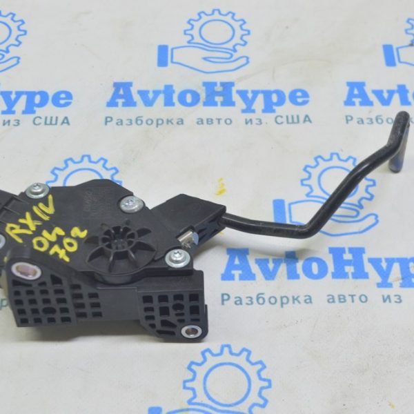 Педаль газа Lexus RX350 RX450h 16-22 78110-0E030
