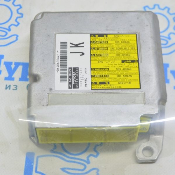 Модуль srs airbag компьютер подушек безопасности Lexus RX350 16-19 (02) 89170-48A00