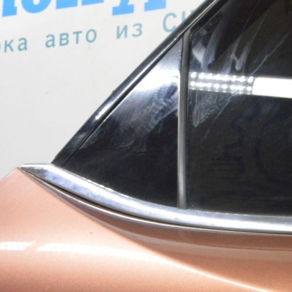 Накладка двери боковая задняя зад прав Lexus RX 350/350h/500h 23- 75765-0E100