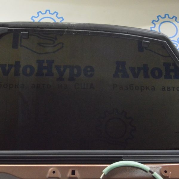 Уплотнитель стекла внутренний зад прав Lexus RX 350/350h/500h 23- 68173-0E130