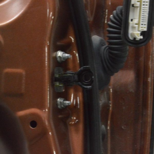 Ограничитель двери зад лев Lexus RX 350/350h/500h 23- 68640-0E120