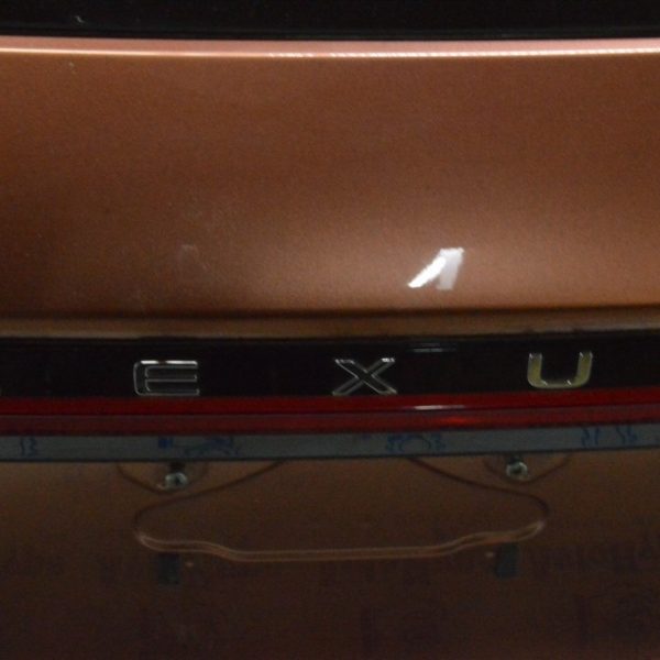 Эмблема LEXUS двери багажника Lexus RX 350/350h/500h 23- 75442-48190