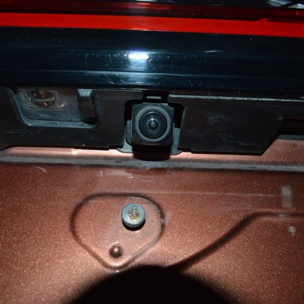 Подсветка номера лев Lexus RX 350/350h/500h 23- 81204-0E030