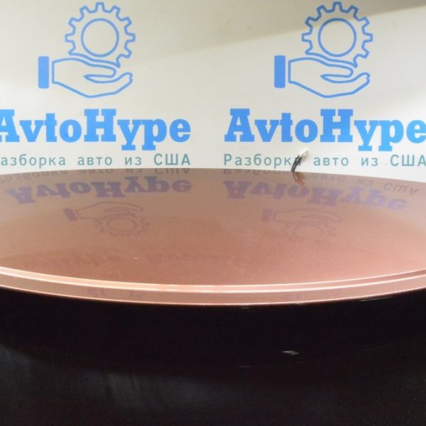 Спойлер задний Lexus RX 350/350h/500h 23- 76085-0E930