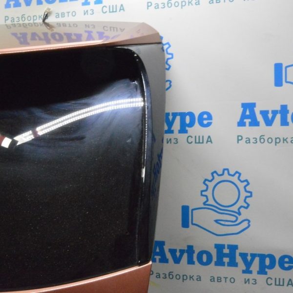 Спойлер задний прав Lexus RX 350/350h/500h 23- 76807-0E020