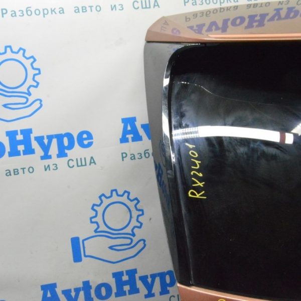 Спойлер задний лев Lexus RX 350/350h/500h 23- 76808-0E020