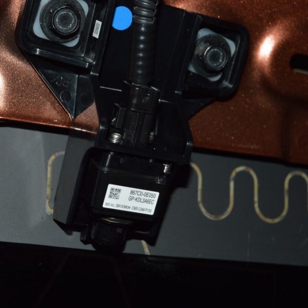 Камера задняя Lexus RX 350/350h/500h 23- для внутреннего зеркала 867C0-0E050