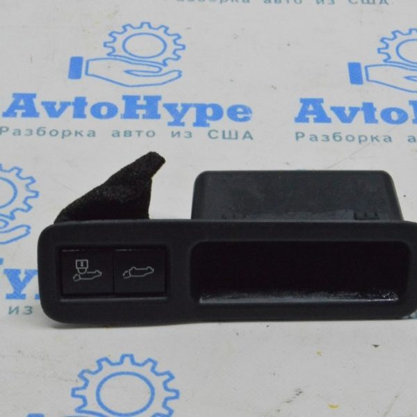Кнопка блокировки двери багажника Lexus RX 350/350h/500h 23- в обшивке 84930-F6020