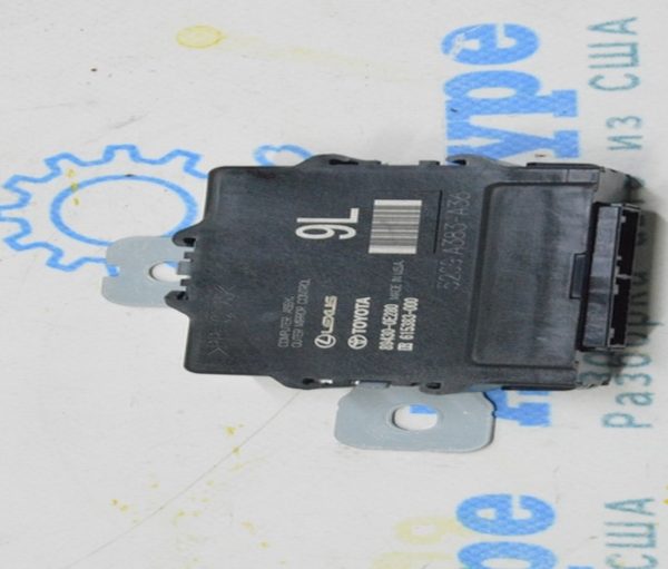 Outer Mirror Control Computer Module левый Lexus RX 350/350h/500h 23- (01) 89430-0E280