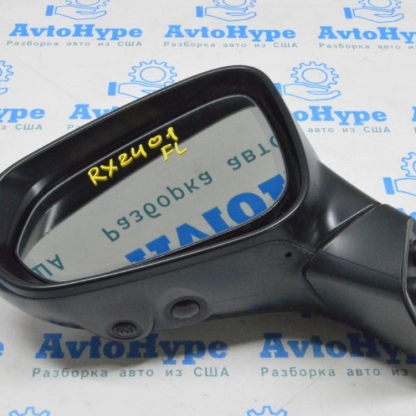 Зеркало боковое левое Lexus RX 350/350h/500h 23- (01) медный, BSM, камера, поворотник 87940-0E640-C0