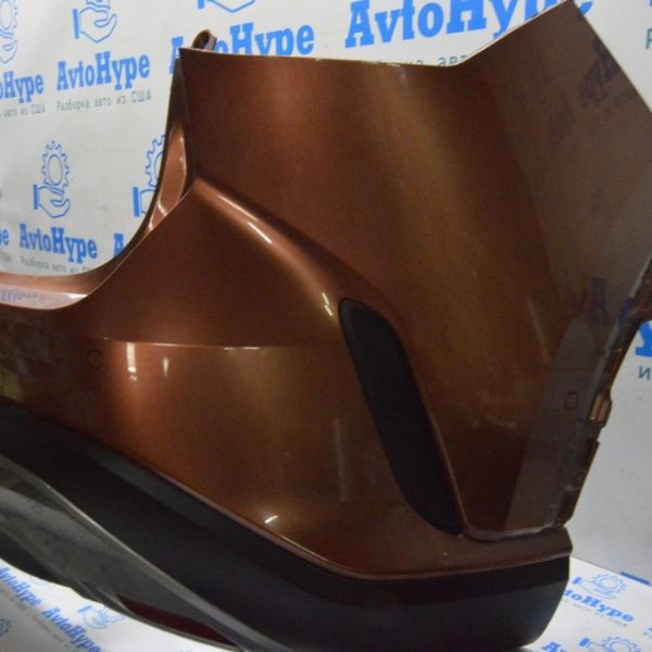 Накладка заднего бампера правая Lexus RX 350/350h/500h 23- 52152-0E030