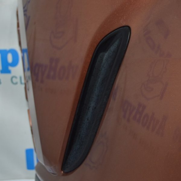 Накладка заднего бампера левая Lexus RX 350/350h/500h 23- 52153-0E030