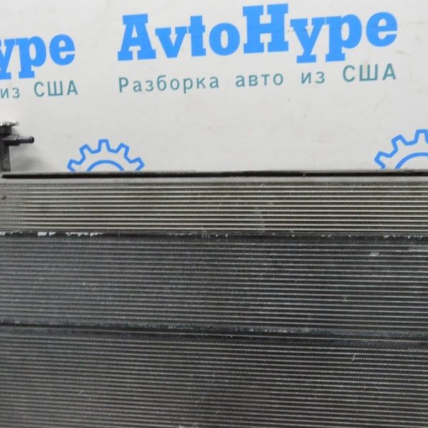 Радиатор охлаждения инвертера Lexus RX 350h 23- G9010-48110