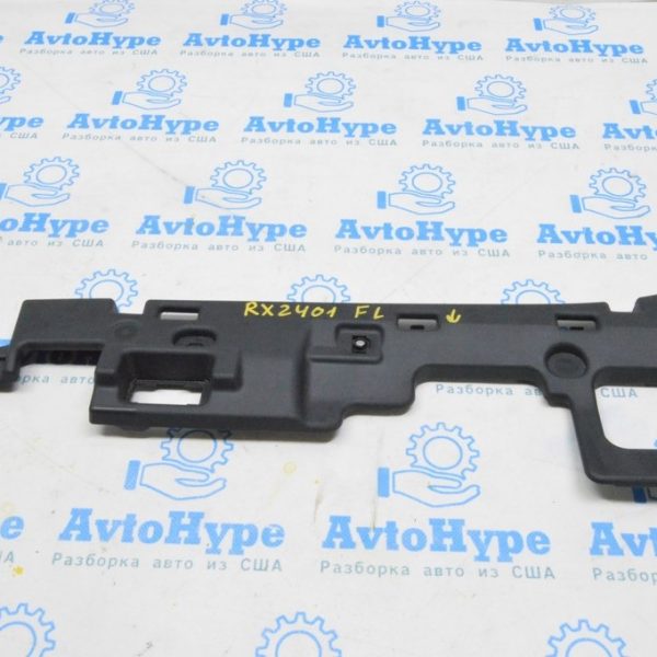 Накладка пространства ног водителя Lexus RX 350/350h/500h 23- черн 55606-0E120