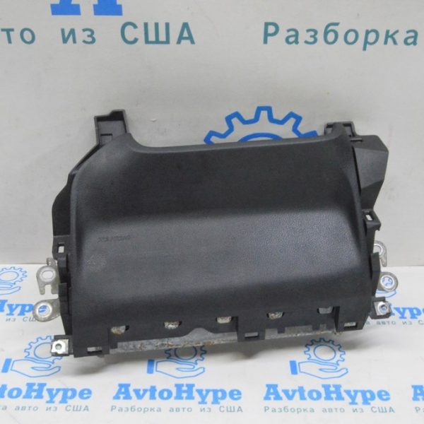 Подушка безопасности airbag коленная водительск лев Lexus RX 350/350h/500h 23- черн (01) ржава 73900-0E160-C0