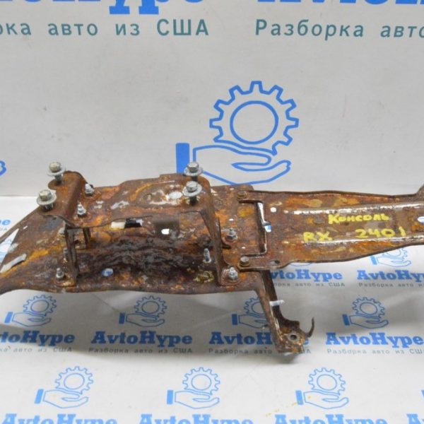 Кронштейн центральной консоли Lexus RX 350/350h/500h 23- (01) ржавый 58995-0E140