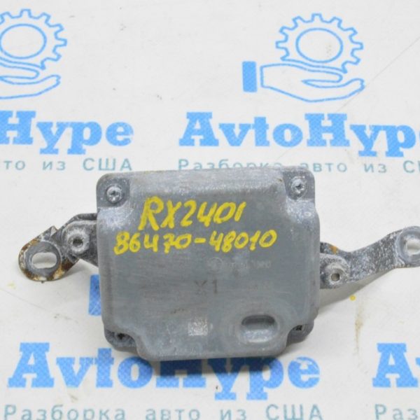 DRIVER MONITOR COMPUTER ASSY Lexus RX 350/350h/500h 23- (01) окислы 86470-48010