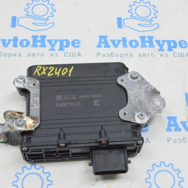 POWER BRAKE CONTROL MODULE Lexus RX 350/350h/500h 23- (01) 89680-48030