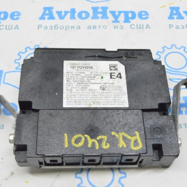 TRANSCEIVER TELEMATICS COMMUNICATION MODULE Lexus RX 350/350h/500h 23- (01) 86741-0E111