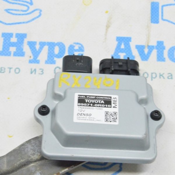 FUEL PUMP CONTROL Lexus RX 350/350h/500h 23- (01) 89571-0R010