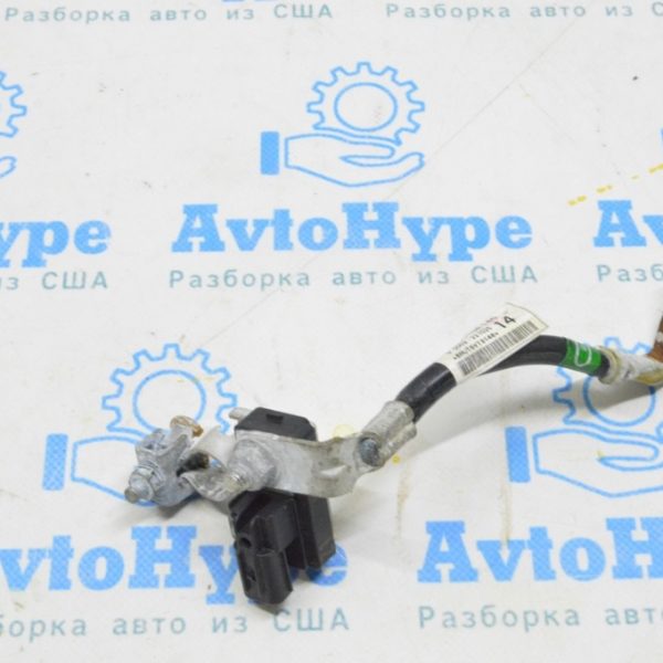 Клемма АКБ минусовая Lexus RX 350/350h/500h 23- с датчиком 28850-K0010