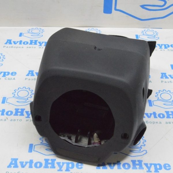 Кожух рулевой колонки верхний Lexus RX 350/350h/500h 23- черн 45286-0E080-C0