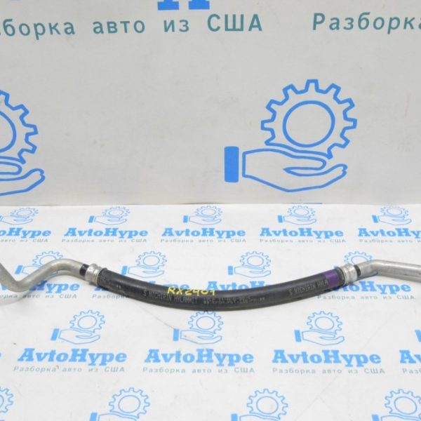 Трубка кондиционера компрессор-печка первая Lexus RX 350h 23- 88704-0E400