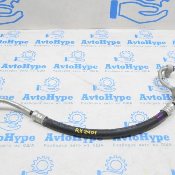Трубка кондиционера конденсер-компрессор Lexus RX 350h 23- 88711-0E220