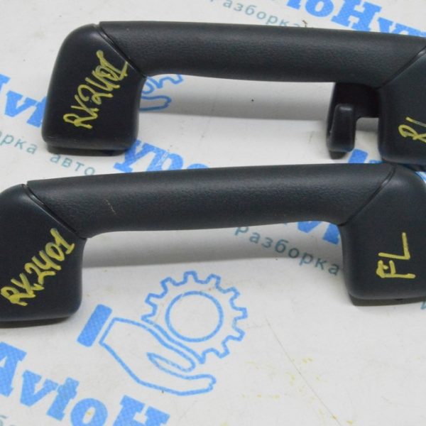 Ручка потолка перед левая Lexus RX 350/350h/500h 23- черн 74610-33150-C0