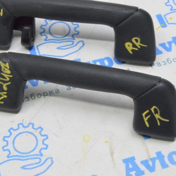 Ручка потолка перед правая Lexus RX 350/350h/500h 23- черн 74610-33150-C0