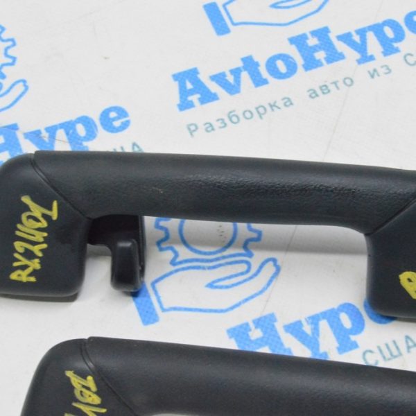 Ручка потолка зад правая Lexus RX 350/350h/500h 23- черн 74610-33190-C0