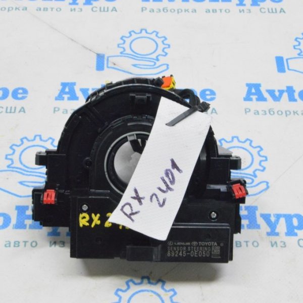 Шлейф руля Lexus RX 350/350h/500h 23- 84308-F6030